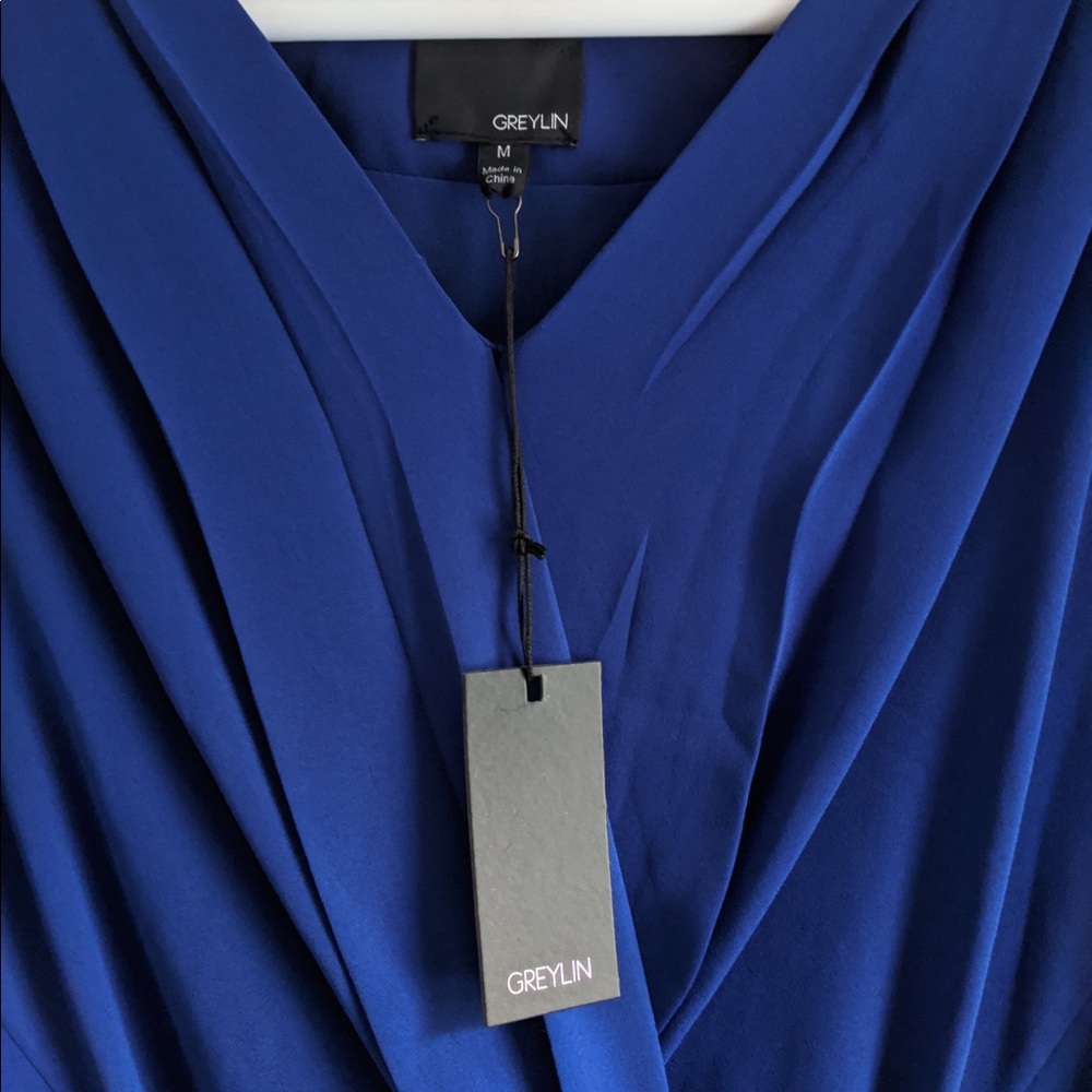 Greylin dress